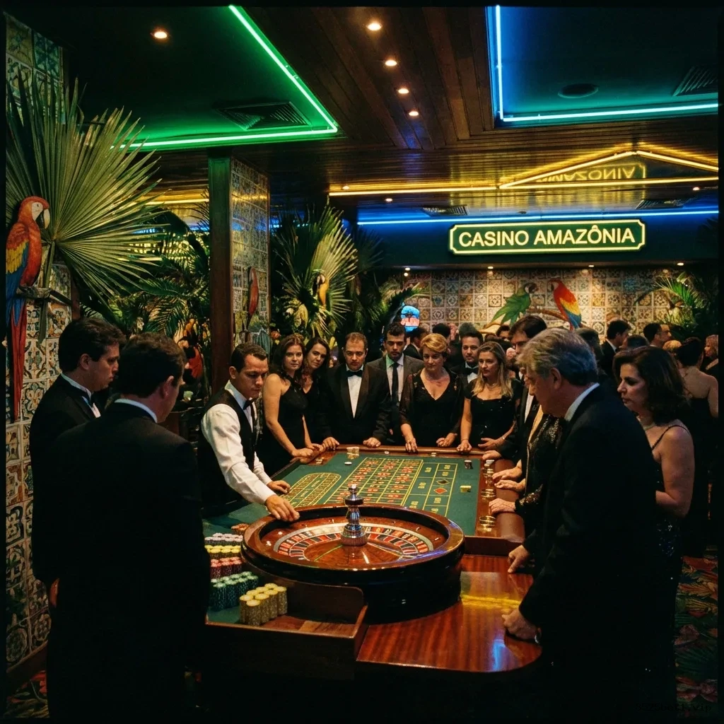 Casino Ao Vivo 8525Bet