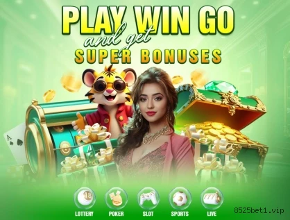 Apostas de Tênis 8525Bet